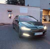 Skoda Superb III