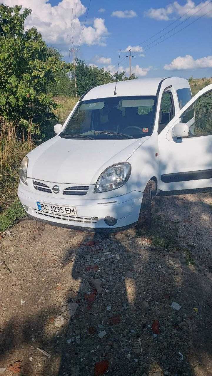 Продам Nissan Kubistar