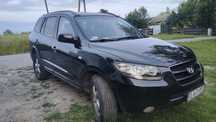 Hyundai Santa Fe 2 lub zamiana Astra J