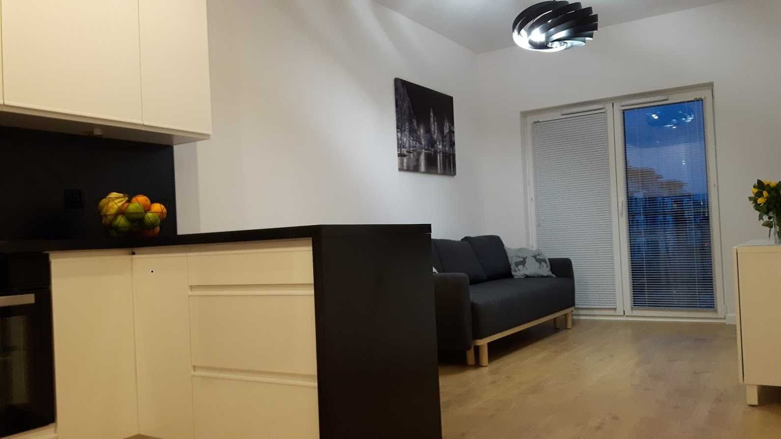 Do wynajęcia elegancki apartament z balkonem | ul. Federowicza, Kraków