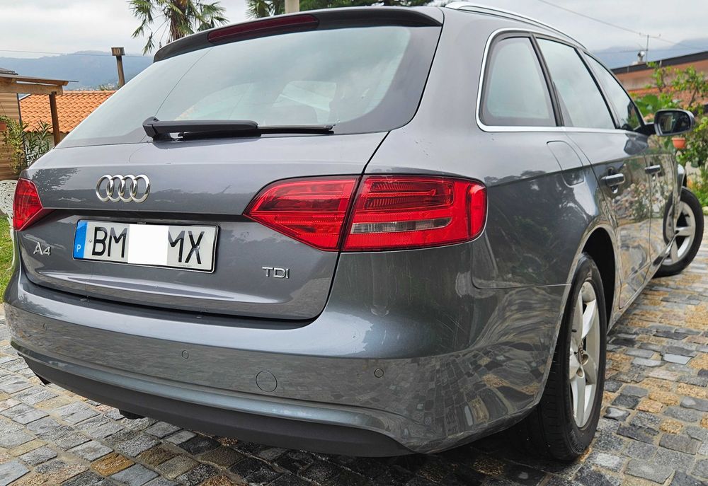 Audi a4 2.0tdi 2013