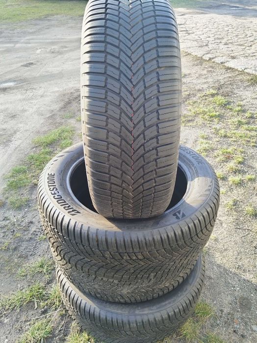 Opony Wielosezonowe Bridgestone A005 235/55R19 nowe!