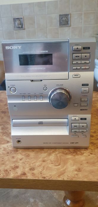 Музичний центерSONY