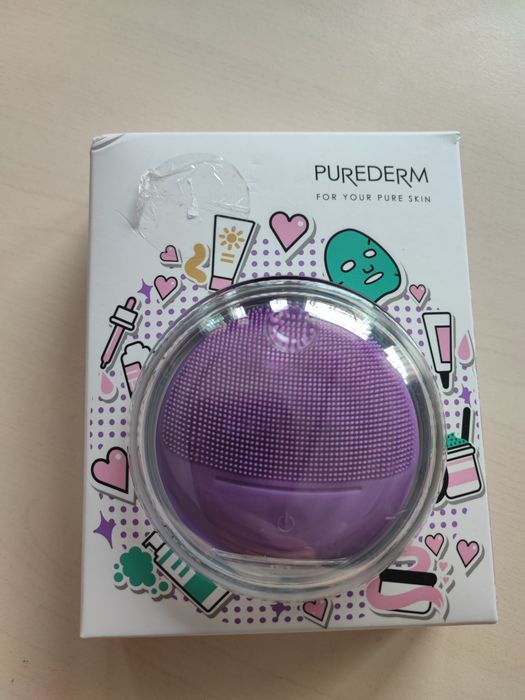 S3 . Purederm szczoteczka soniczna do oczyszczania twarzy