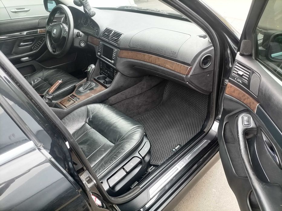 Продам BMW e39 m57