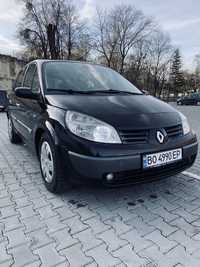 Renault Megane Scenic