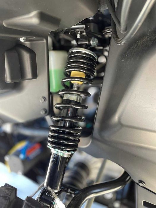 Квадроцикл CFMOTO CFORCE 625 Velocity Grey