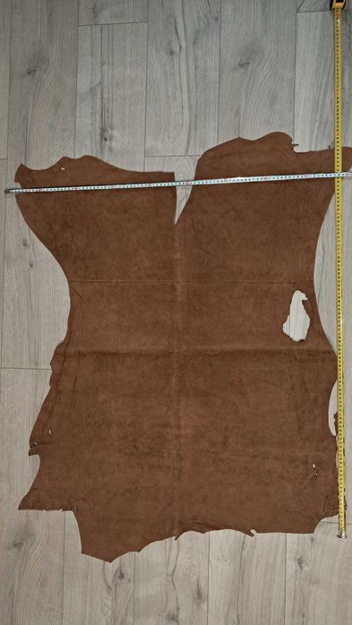 Шкіра свиняча/Кожа свиная замша 4грн за дм2