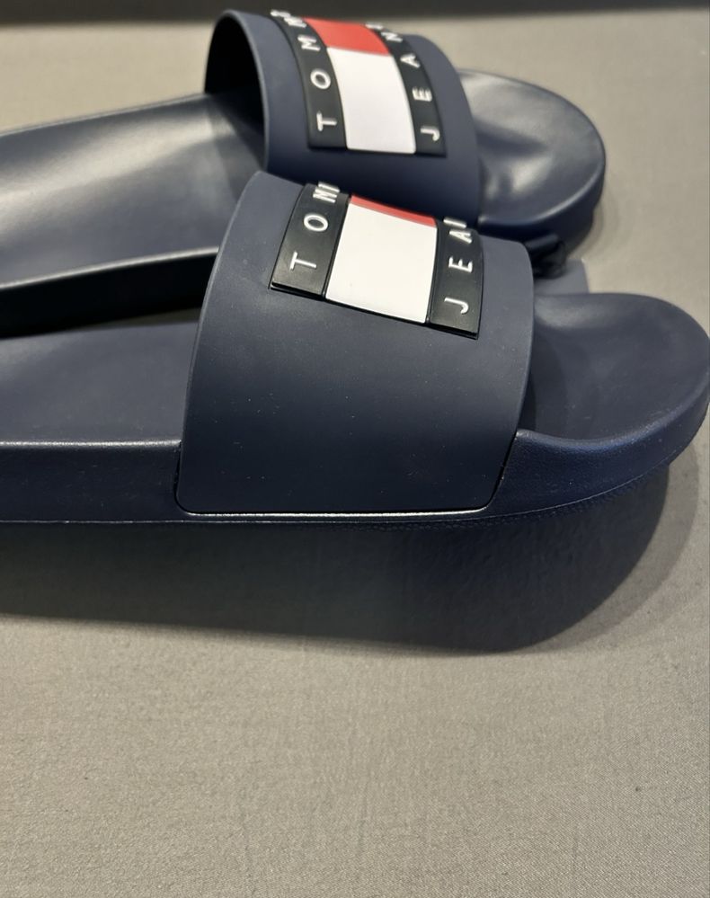 Klapki letnie Tommy Jeans