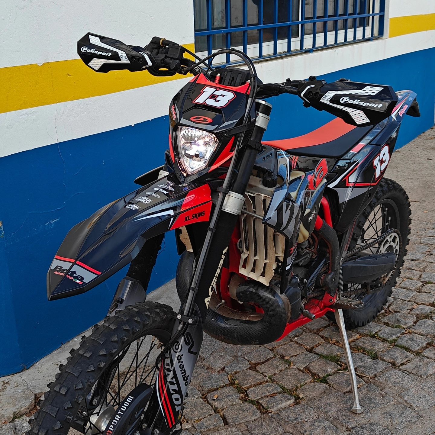 Beta RR 250 de 2021