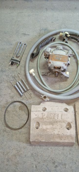 Whirlpool awe 7515 запчасти