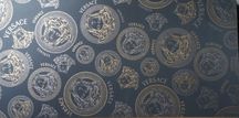 Versace Icons Medusa Black 60x120cm płytki  7mm
