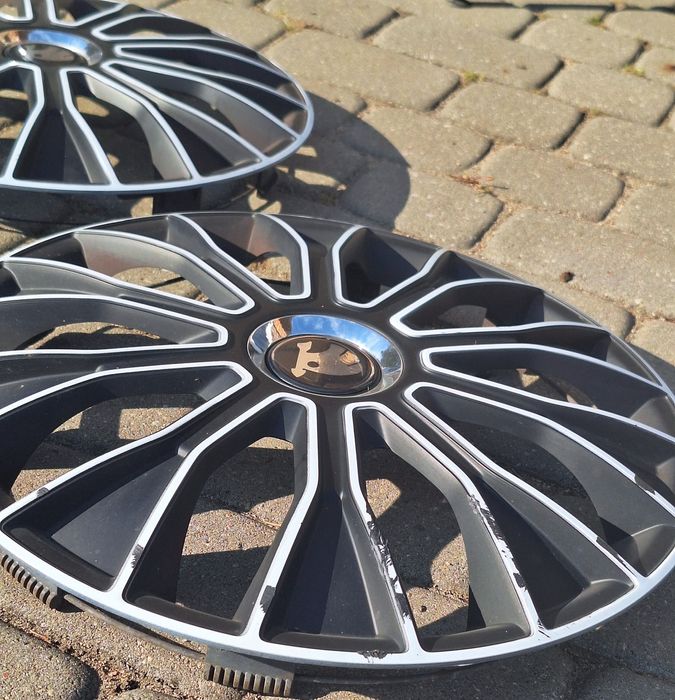 Kołpaki Skoda 14" Górecki