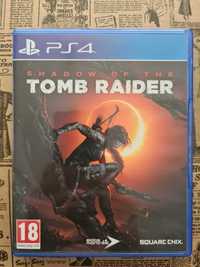 Gra Tomb Raider PS4/PS5
