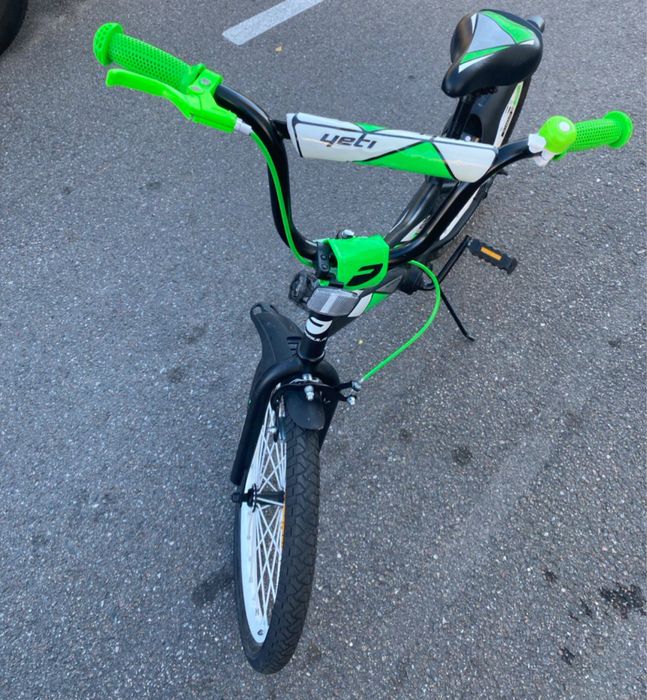 Велосипед Yeti гарний майже новий