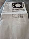 Worki do odkurzacza Karcher KFJ 357