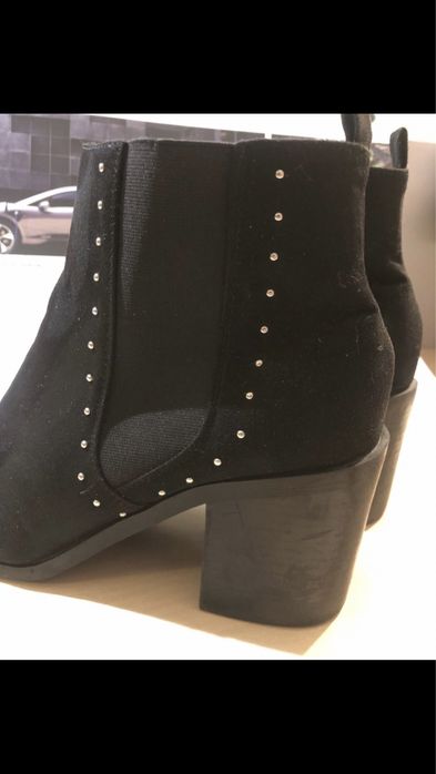 Ботильоны,полусапожки,казаки 41-42 размера