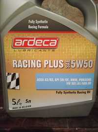 Масло моторное ARDECA RACING-PLUS 5W50