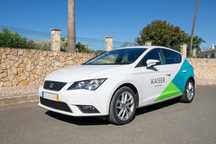 SEAT Leon 1.6 TDI Ecomotive Reference