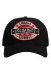 DSQUARED2 markowa czapka bejsbolówka CANADIAN BROTHERS