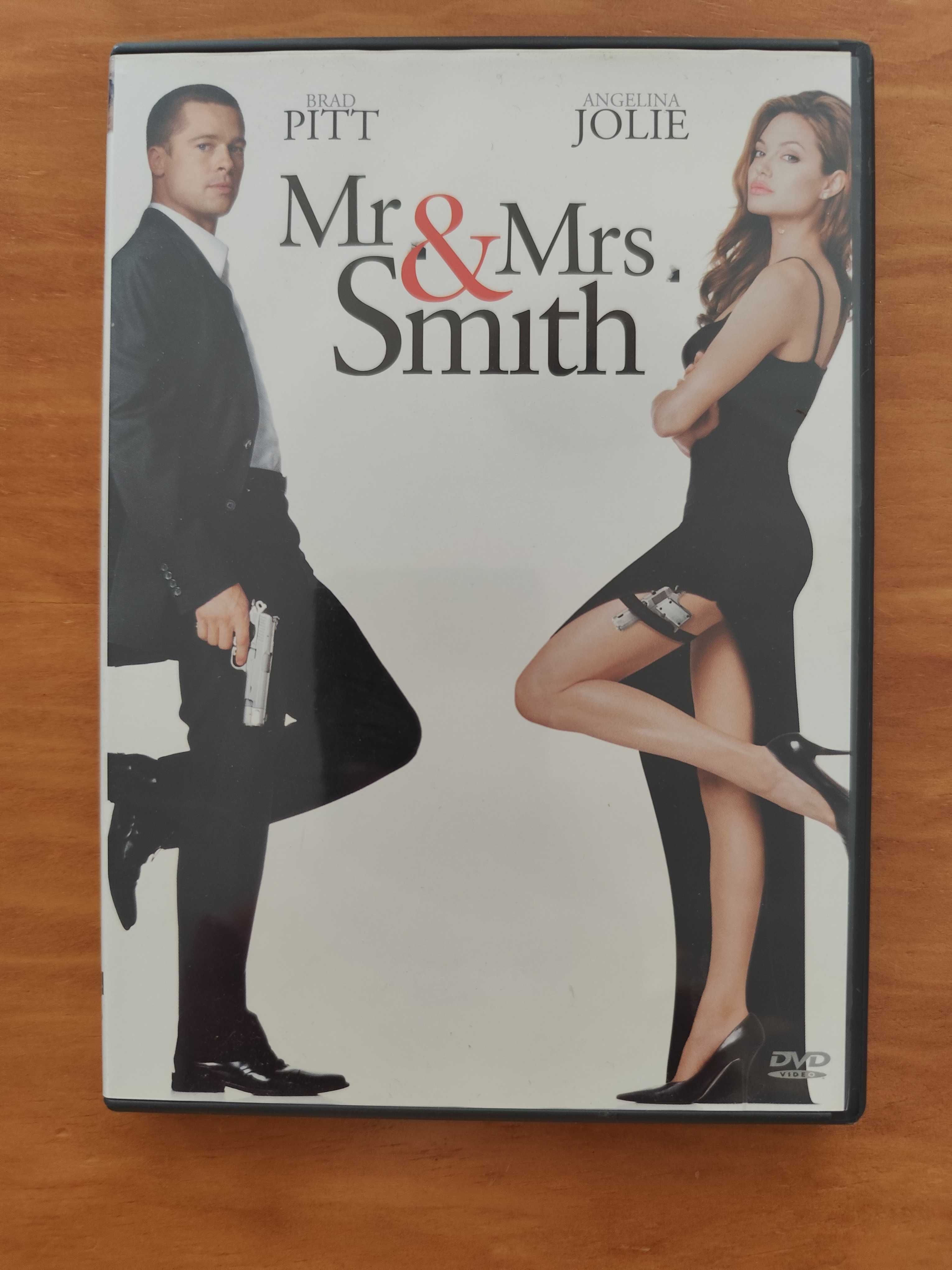 Filme Mr. & Mrs. Smith