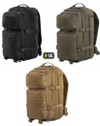 M-TAC Рюкзак Large Assault Pack Laser Cut Tan/Black/Olive (36 літрів).