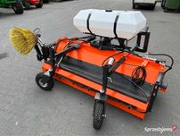 Zamiatarka 2,0m Euro + TUZ , Metal-Technik