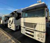 Iveco Stralis - Peças