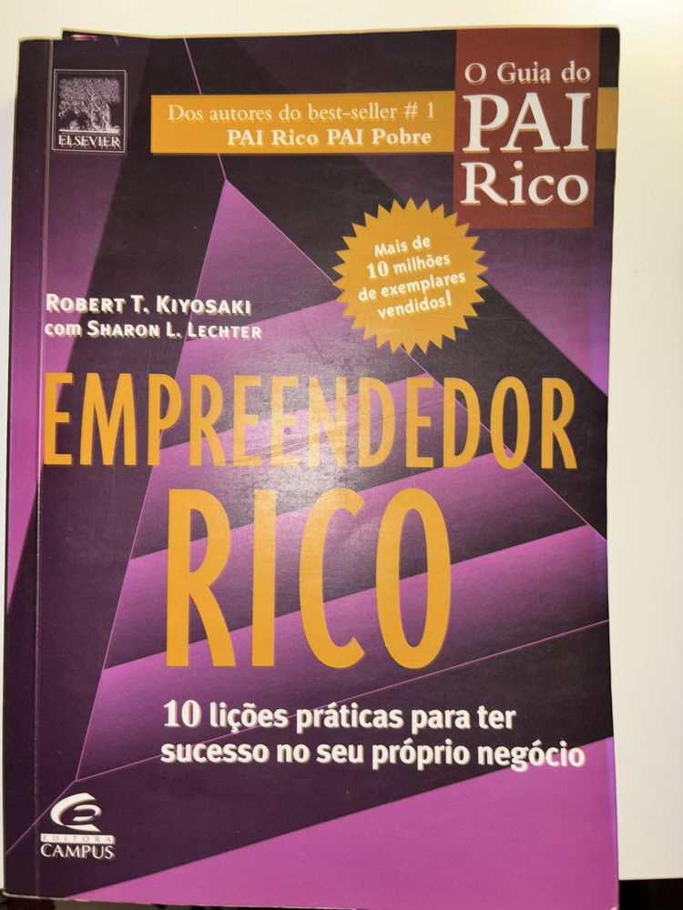 PACK livros Marketing Novos