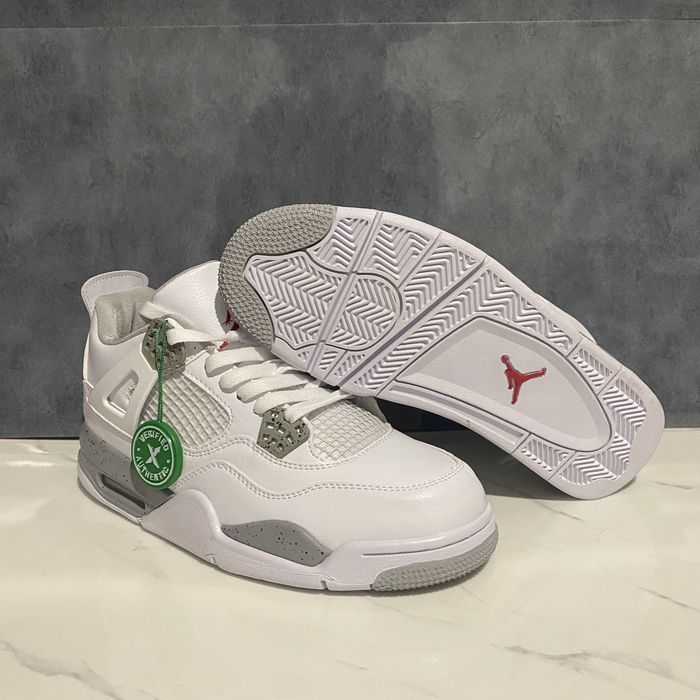 Nike Air Jordan Oreo White