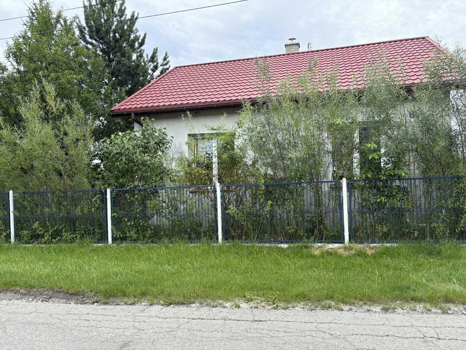 Dom na Jurze z dużą działką