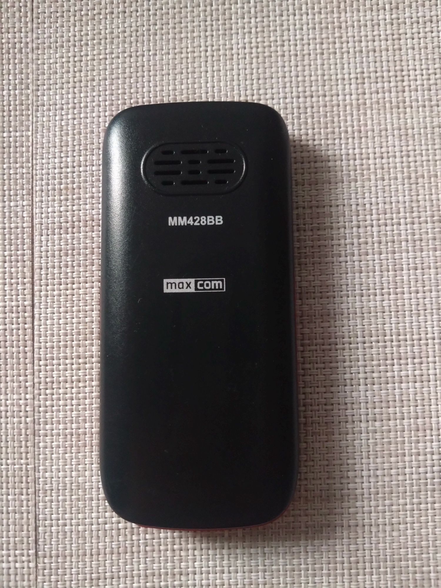 Telefon Maxcom MM428BB