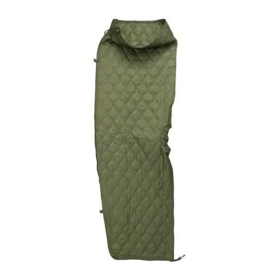 Poncho Helikon Swagman Roll Basic - Olive Green / podpinka pod hamak