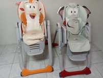 Cadeiras Polly 2 start
