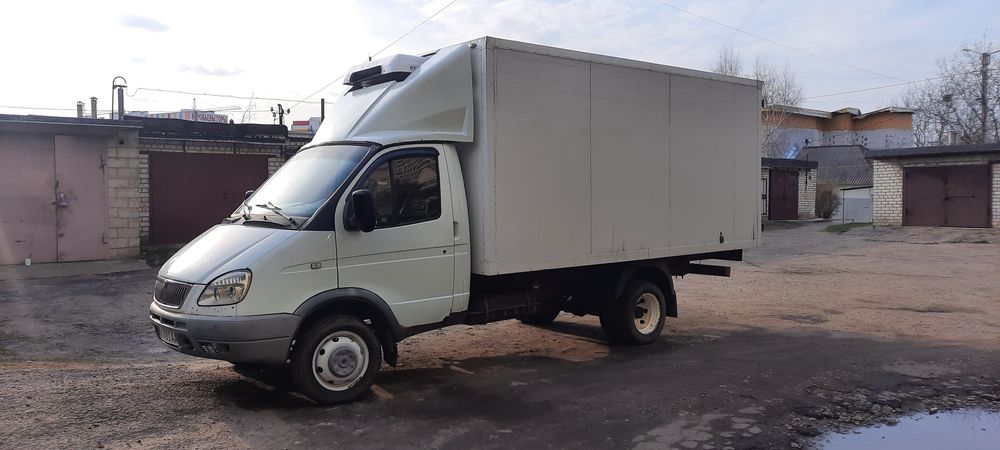 Грузоперевозки по Харькову и области. ГАЗели 12-16-18 м3