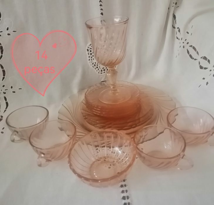 Restos de loiça. Spal