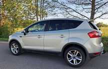 FORD Kuga 2.0 diesel, 2009r.