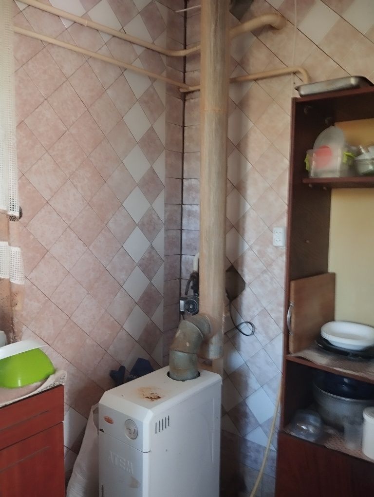 Продам  дом Новая Водолага с удобствами