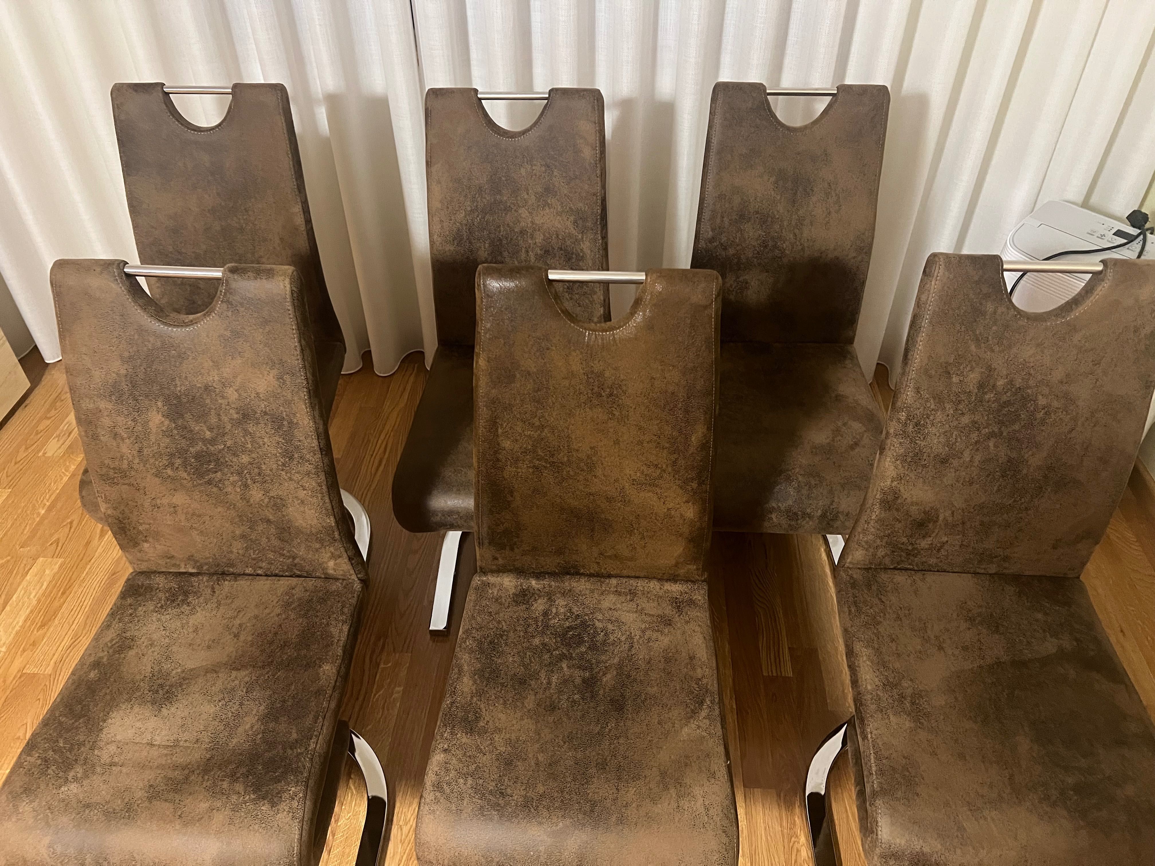 Cadeiras de sala