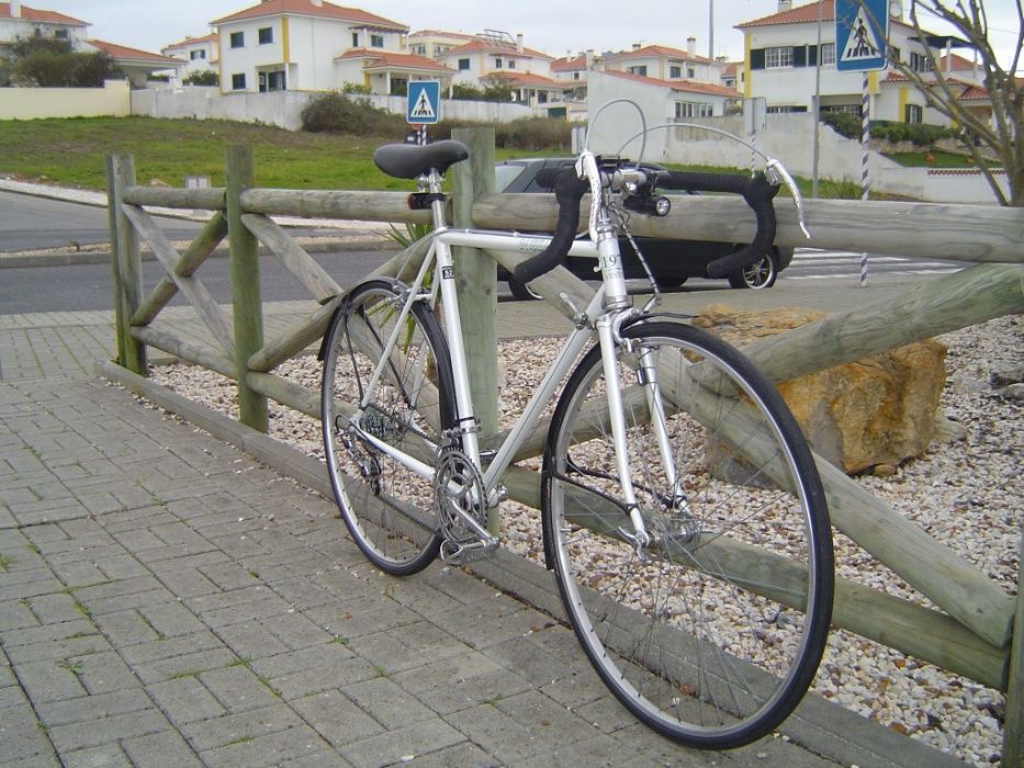 Bicicleta Confersil 521 personalizada "Vintage 1971" - "The Good Life"