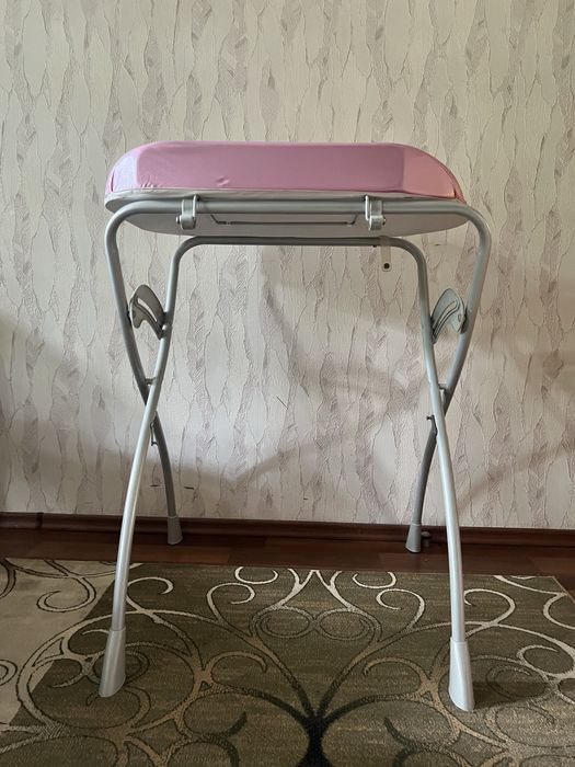 Самый удоьный пеленальный столик для вашей спины