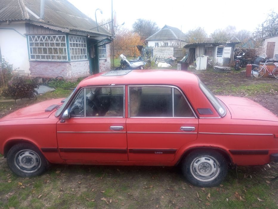 Продам ваз 2106 в хорошому стані