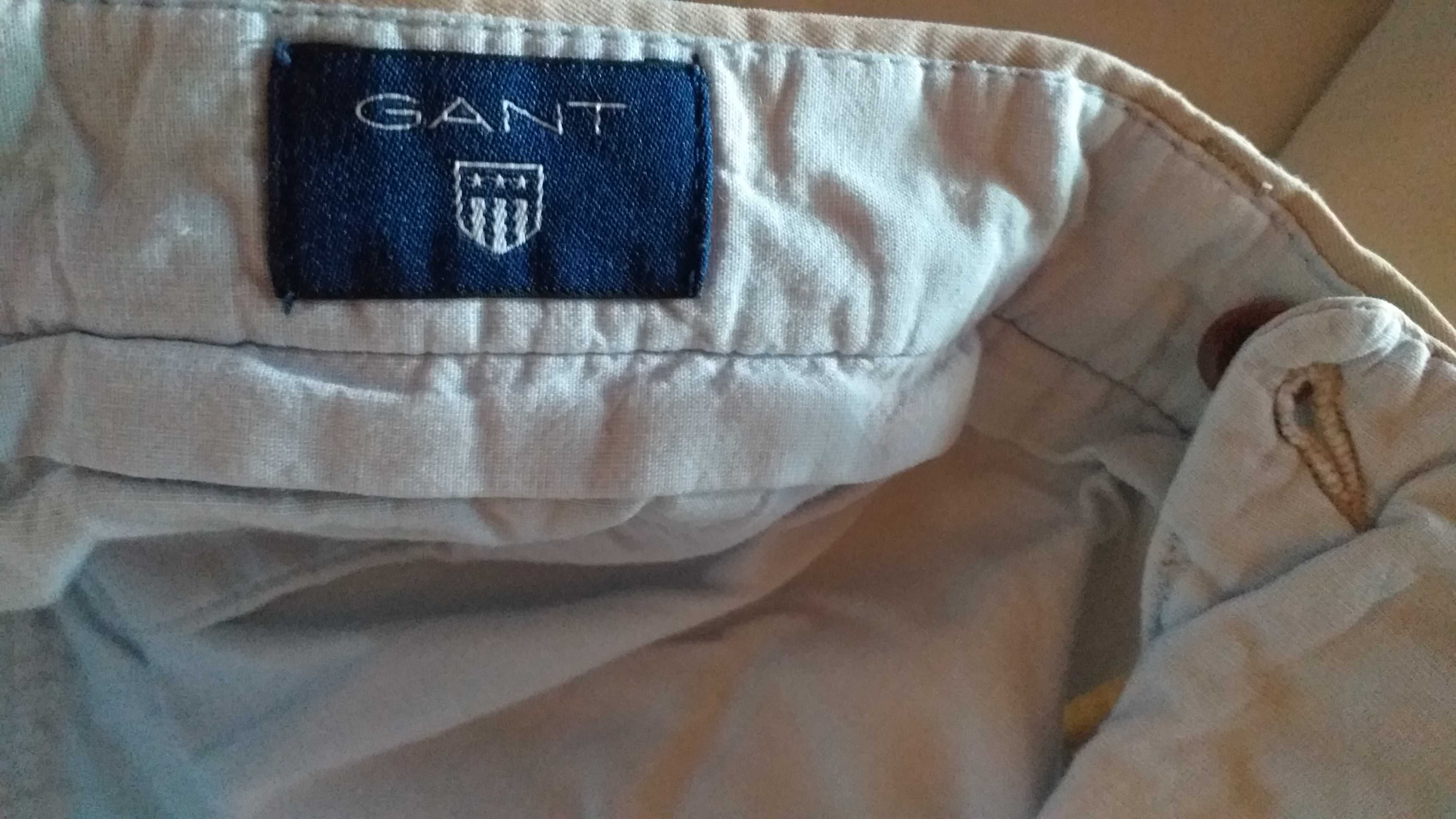 3 pares de calças GANT em ótimo estado n 46