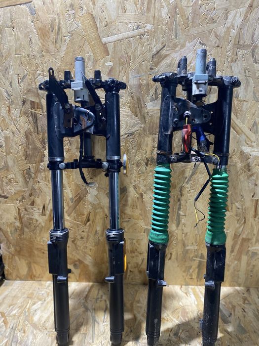 Вилка вайпер зс 125-150