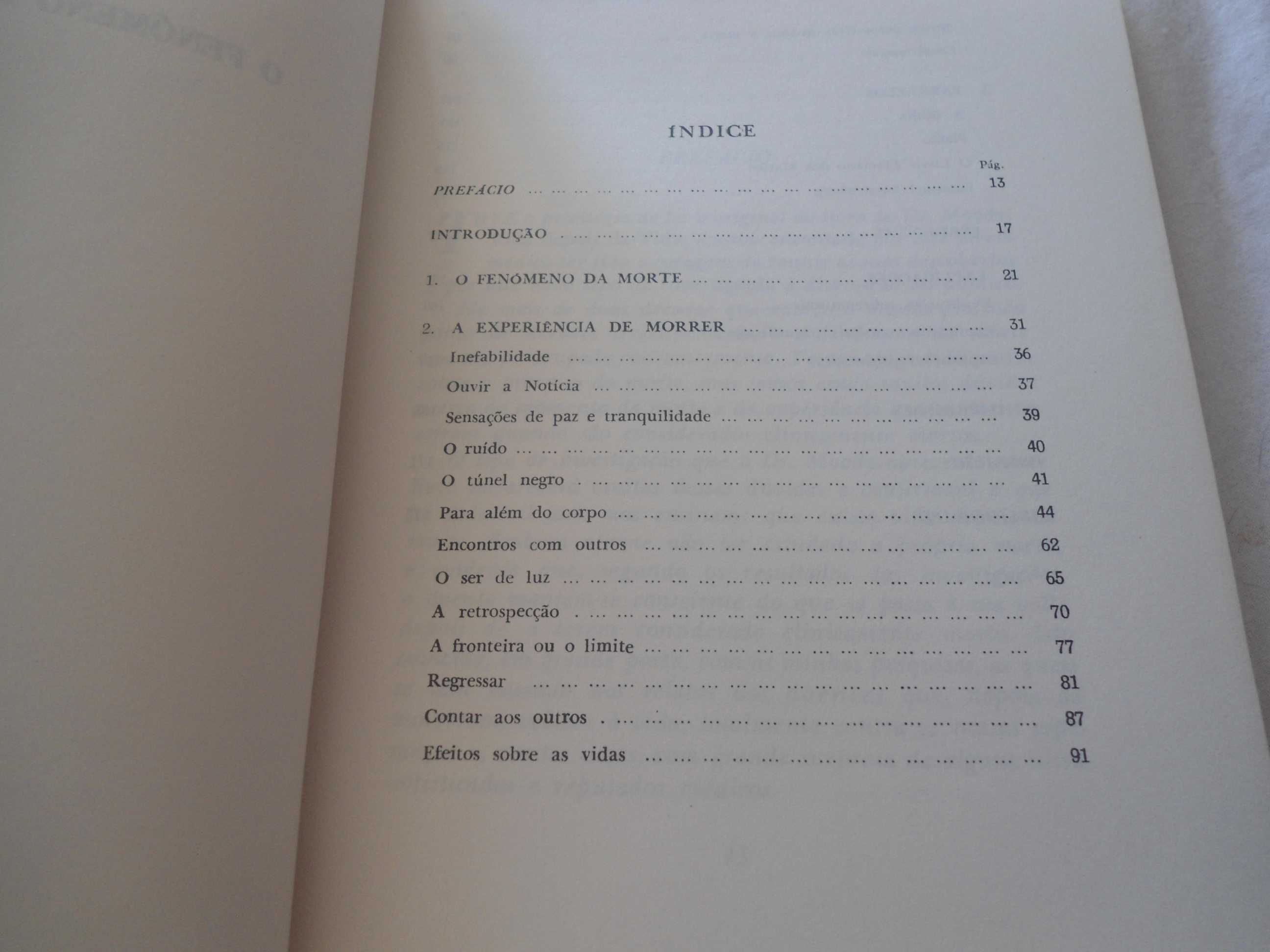 Vida depois da Vida por Raymond A.Moody JR.