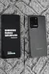 Samsung Galaxy S20 Ultra jak nowy - 6x etui NOWY WYSWIETLACZ