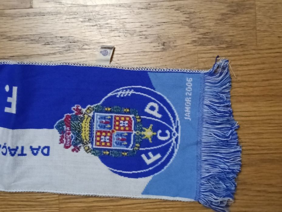 Cachecol Final Taça de Portugal 2005/06