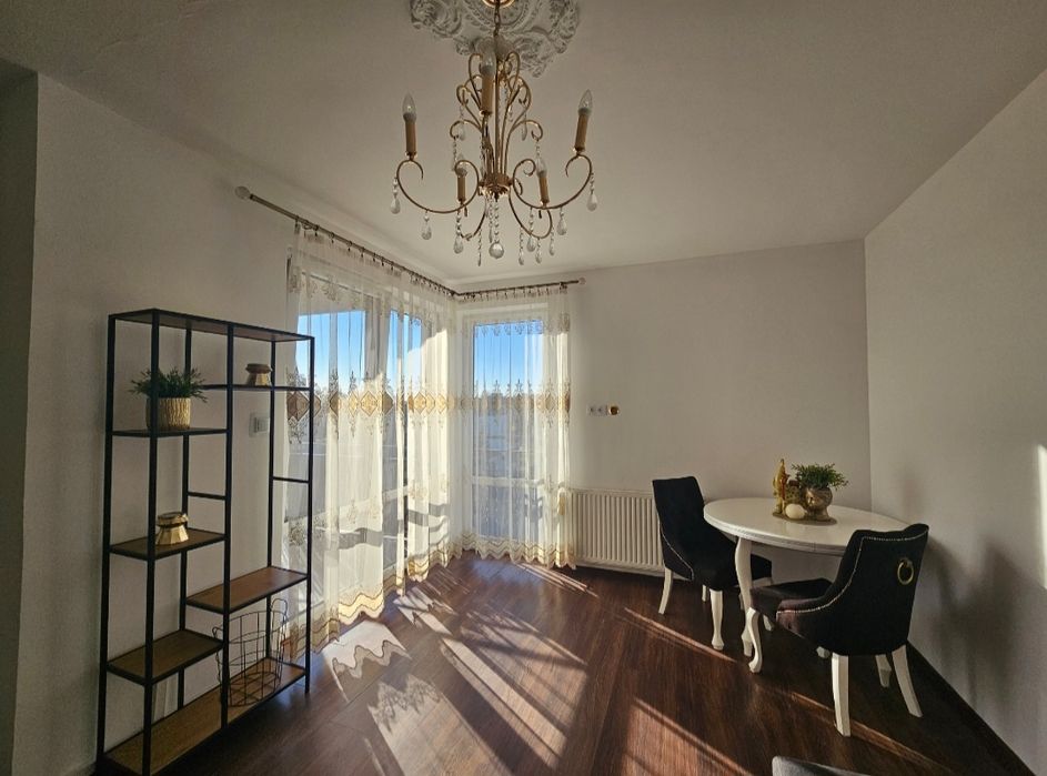 Wynajme mieszkanie ul. Zamkowa Kutno