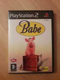 BABE - gra Świnka z klasą PS2 PO POLSKU - JAK NOWA