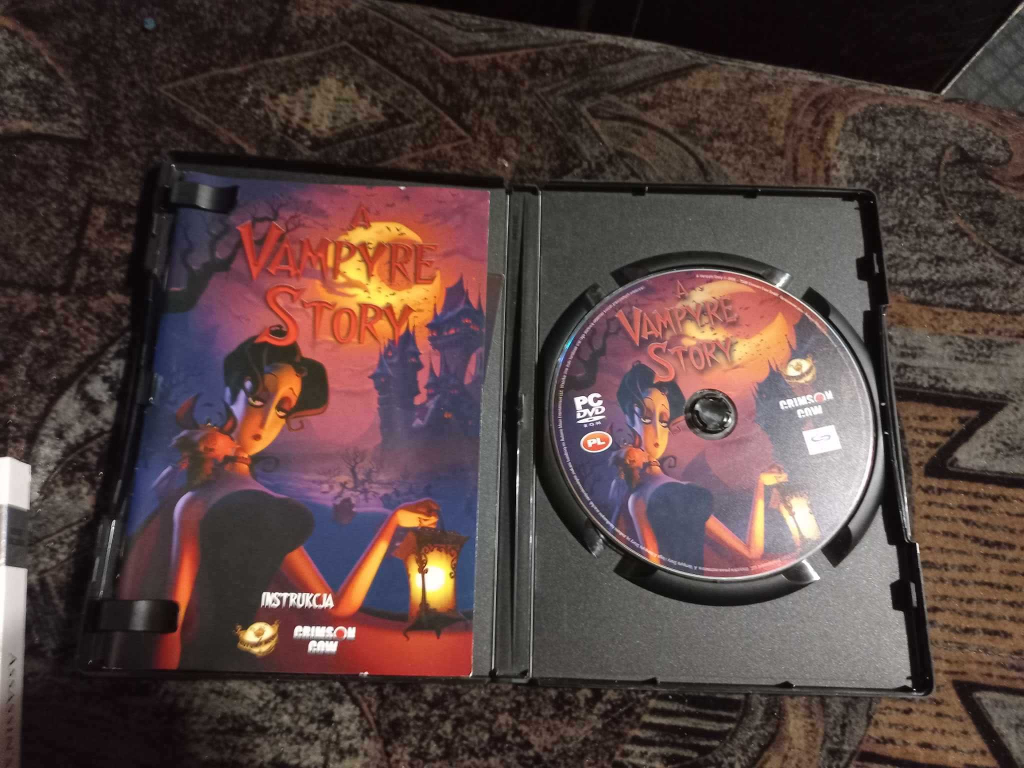 A Vampyre Story gra PC